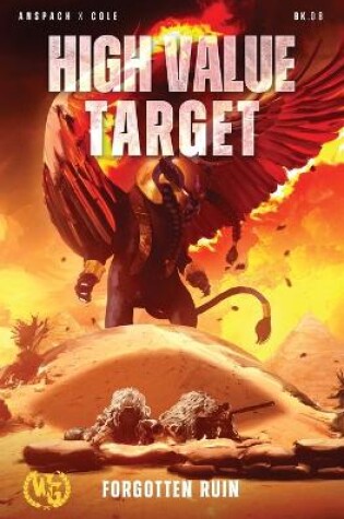 Cover of High Value Target