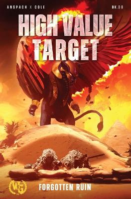 Book cover for High Value Target