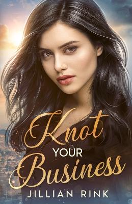 Book cover for Knot Your Business