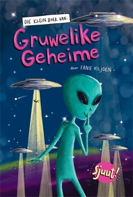 Book cover for Die Klein Boek van Gruwelike Geheime