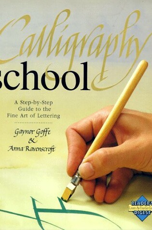 Cover of Calligraphy School