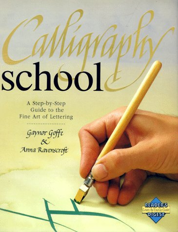 Cover of Calligraphy School