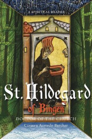 Cover of Hildegard of Bingen, Doctor of the Church