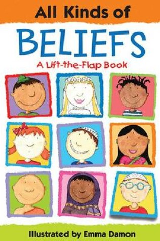 Cover of All Kinds of Beliefs