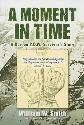 Book cover for A Moment in Time