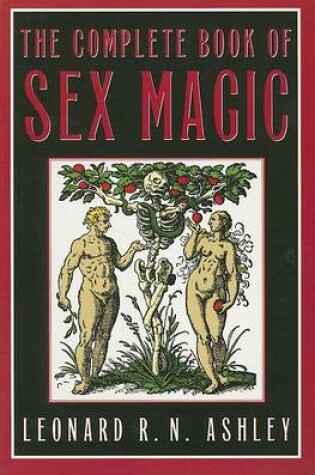 Cover of The Complete Book of Sex Magic