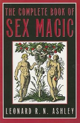 Book cover for The Complete Book of Sex Magic