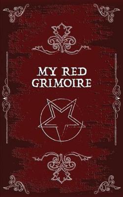 Book cover for My Red Pocket Grimoire