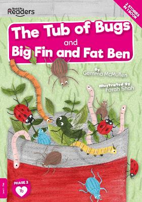 Book cover for The Tub of Bugs And Big Finn and Fat Ben