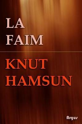 Book cover for La Faim