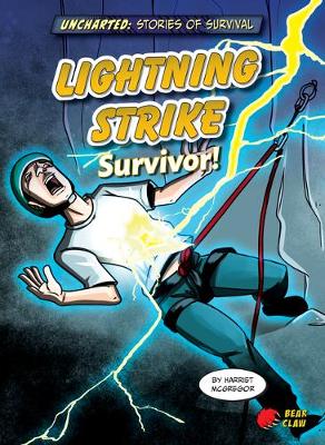 Cover of Lightning Strike Survivor!