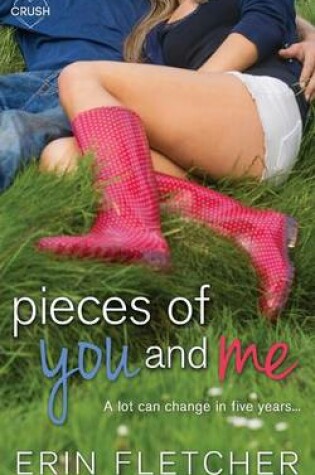 Cover of Pieces of You and Me
