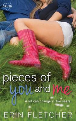 Book cover for Pieces of You and Me