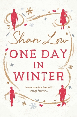 Book cover for One Day in Winter