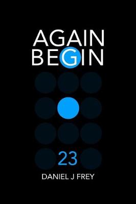 Book cover for Again Begin 23