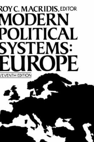 Cover of Modern Political Systems