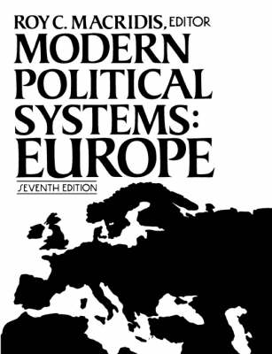 Book cover for Modern Political Systems