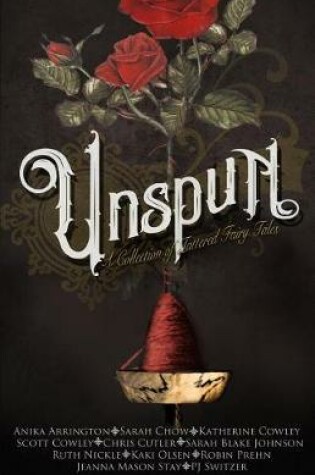 Cover of Unspun