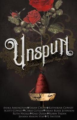 Book cover for Unspun