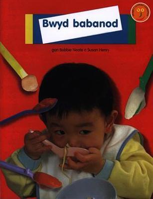 Book cover for Project Llyfrau Longman: Bwyd Babanod