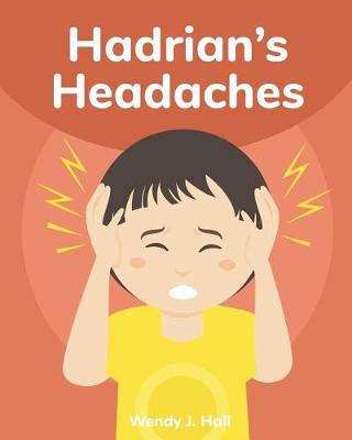 Book cover for Hadrian's Headaches