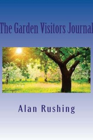 Cover of The Garden Visitors Journal