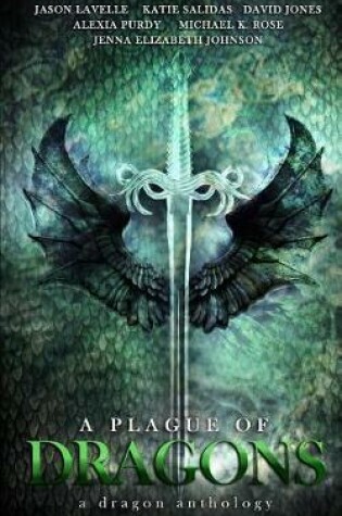 Cover of A Plague of Dragons (a Dragon Anthology)