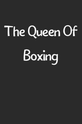 Cover of The Queen Of Boxing