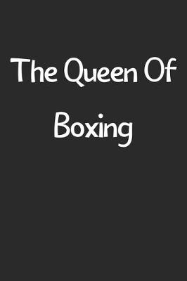 Book cover for The Queen Of Boxing