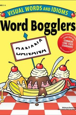 Cover of Word Bogglers