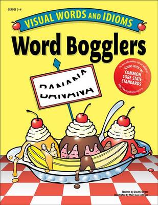 Book cover for Word Bogglers