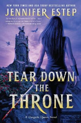 Cover of Tear Down the Throne