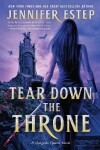 Book cover for Tear Down the Throne