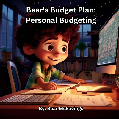 Book cover for Bears Budget Plan