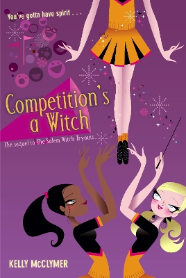 Book cover for Competition's a Witch