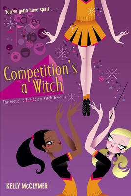 Book cover for Competition's a Witch