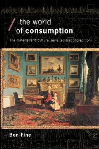 Cover of The World of Consumption