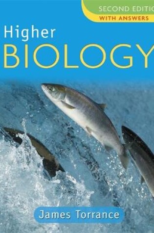 Cover of Higher Biology Second Edition With Answers