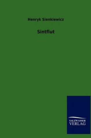 Cover of Sintflut
