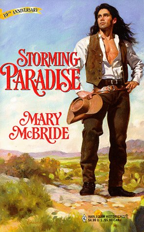 Cover of Storming Paradise