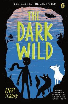 Book cover for The Dark Wild