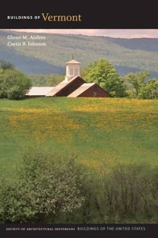 Cover of Buildings of Vermont