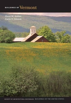 Cover of Buildings of Vermont