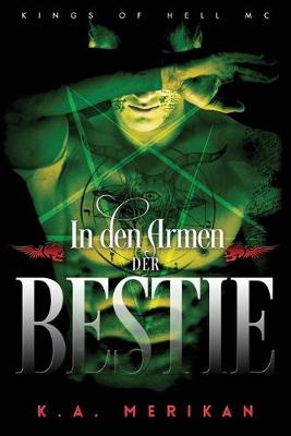 Cover of In den Armen der Bestie
