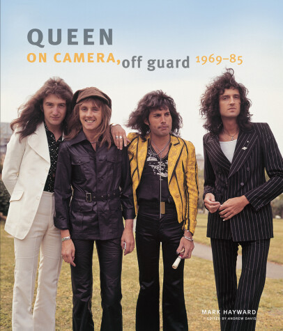 Book cover for Queen