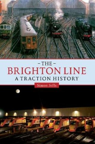 Cover of The Brighton Line