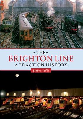 Book cover for The Brighton Line