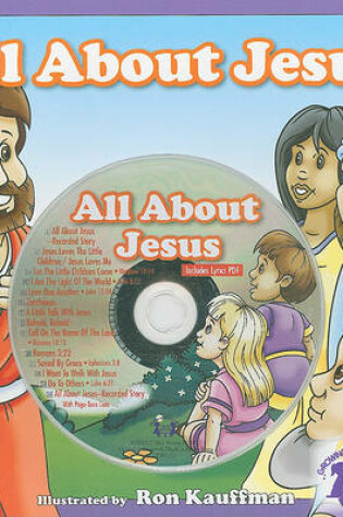 Cover of All about Jesus