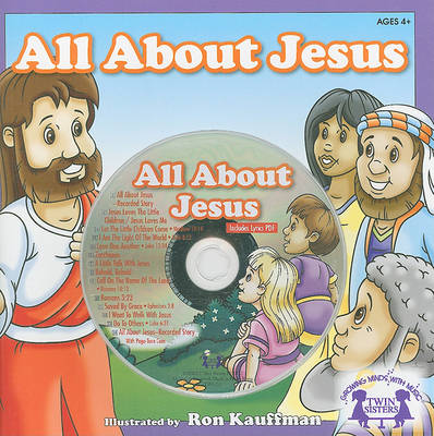 Cover of All about Jesus