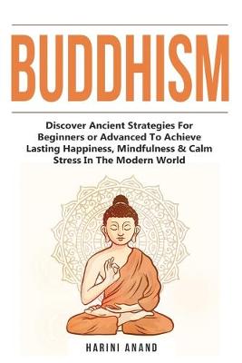 Book cover for Buddhism